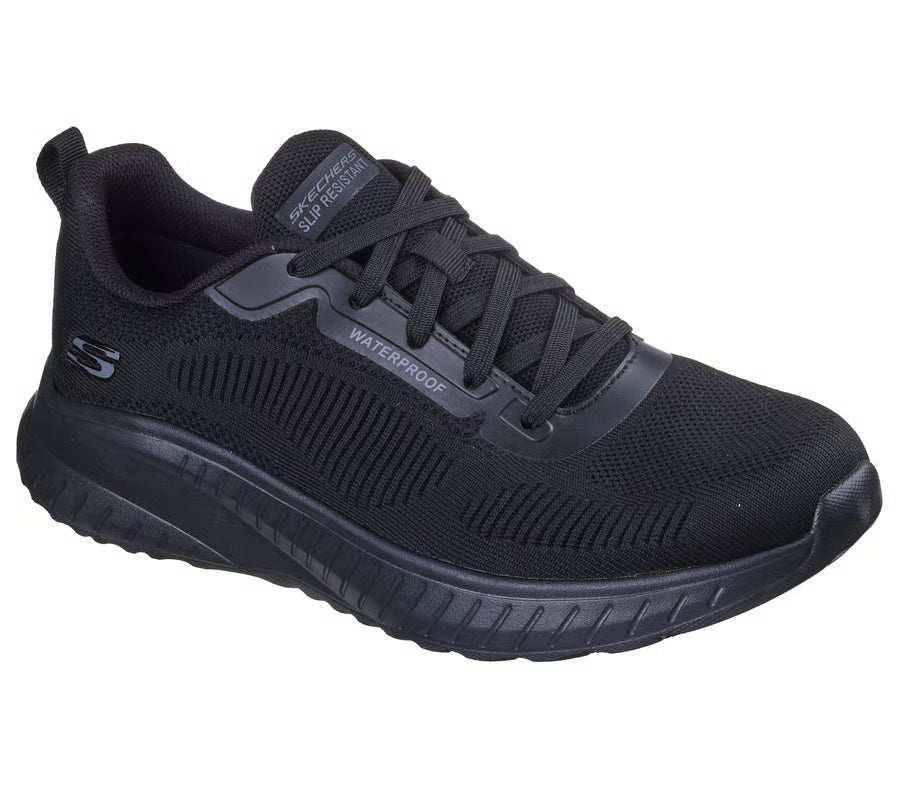 Work Waterproof Slip-Resistant: Squad Chaos