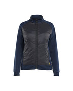 3419 Women's Hybrid Sweatshirt