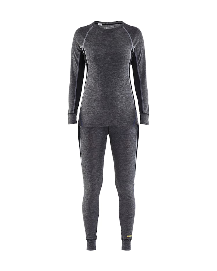 7201 Women's Underwear Trousers Warm 100% Merino