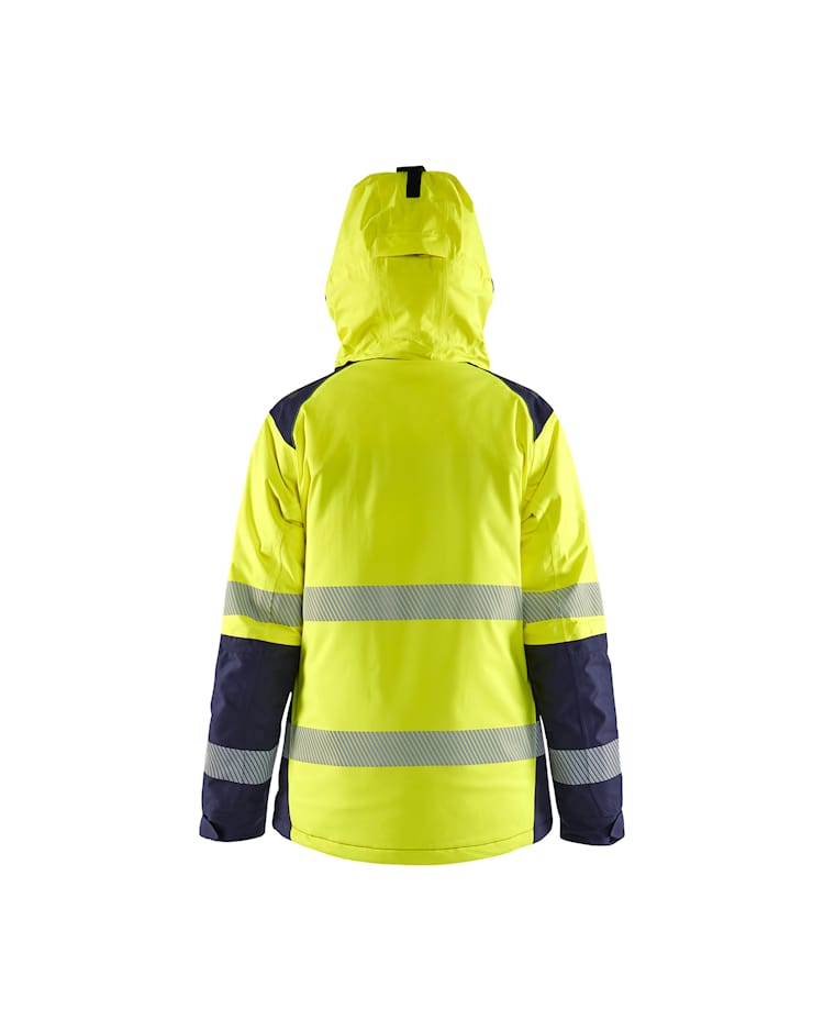4456 Women’s Hi-Vis Winter Jacket