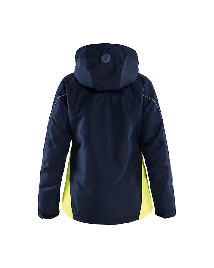 4972 Women's Lightweight Lined Winter Jacket