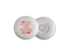 3m 2135 P3 Respirator Filter White