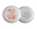 3m 2135 P3 Respirator Filter White