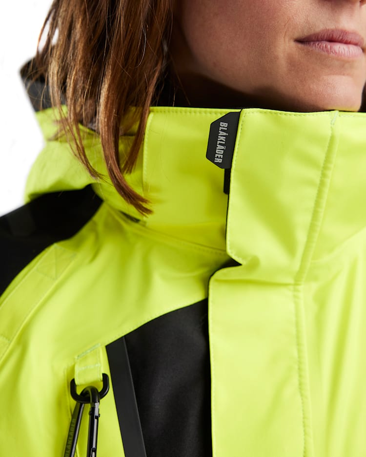 4436 Women’s Hi-Vis Shell Jacket