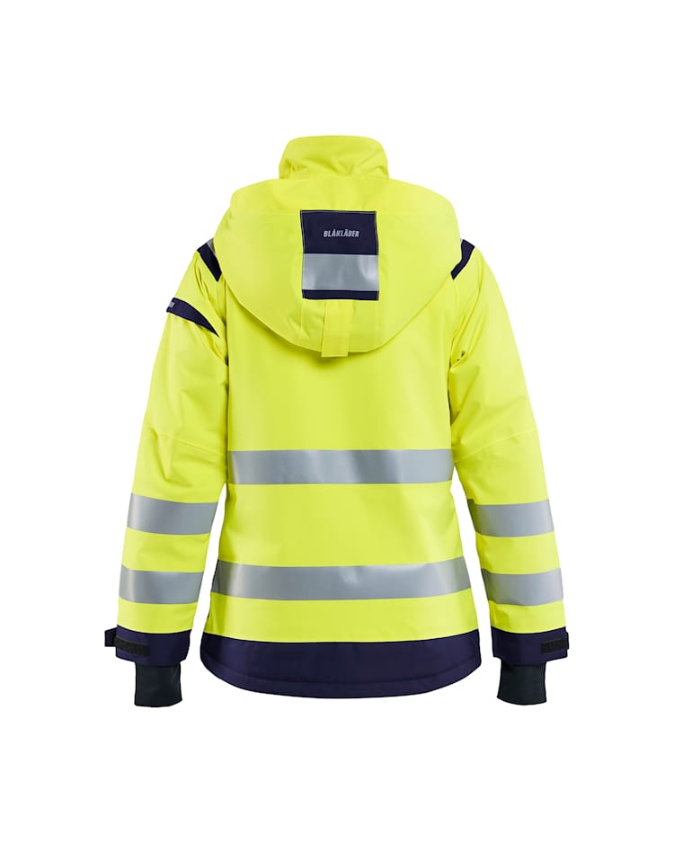 4904 Women's Hi-Vis Shell Jacket