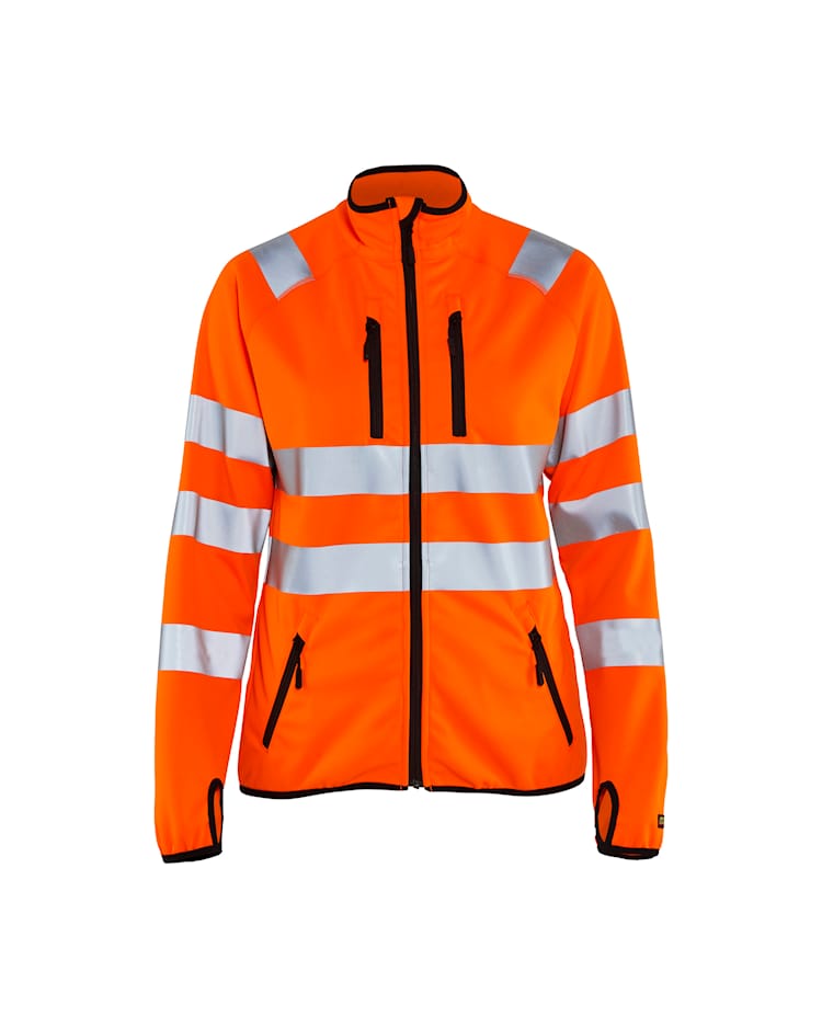 4926 Women's Hi-Vis Softshell Jacket