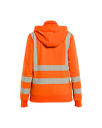 3574 Women's Hi-Vis Sweatshirt Detachable Hood