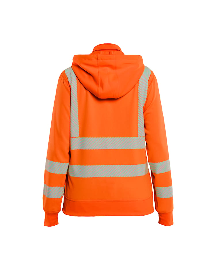 3574 Women's Hi-Vis Sweatshirt Detachable Hood