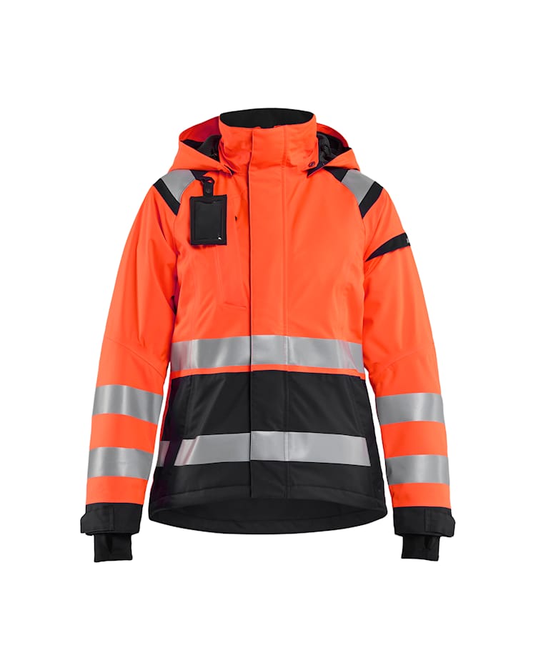 4904 Women's Hi-Vis Shell Jacket