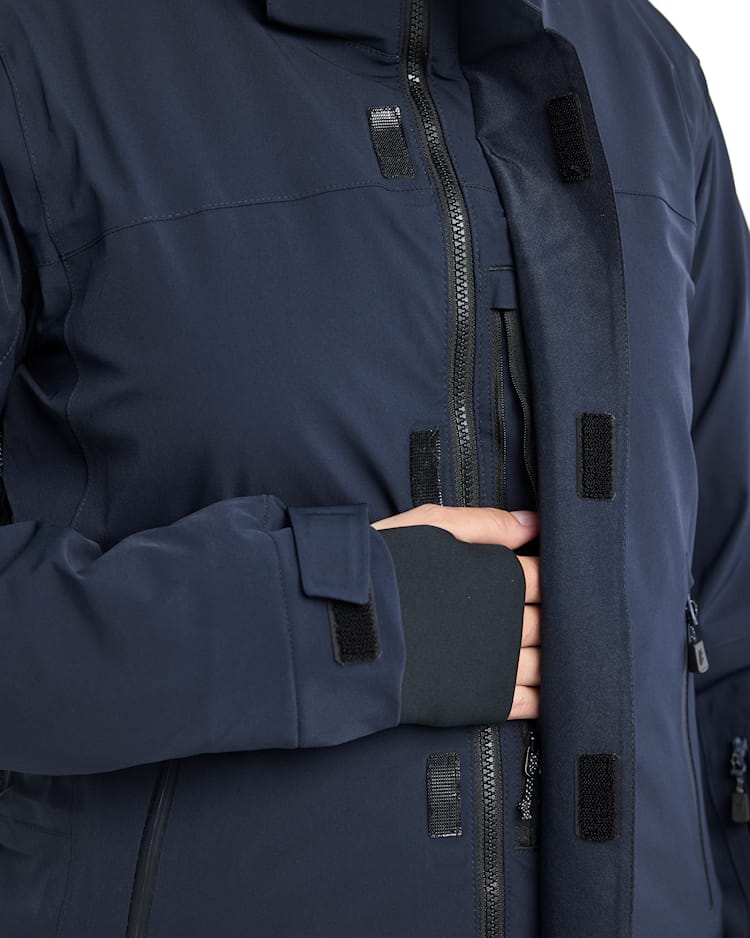 4707 STRIKER Women's Winter Jacket Stretch
