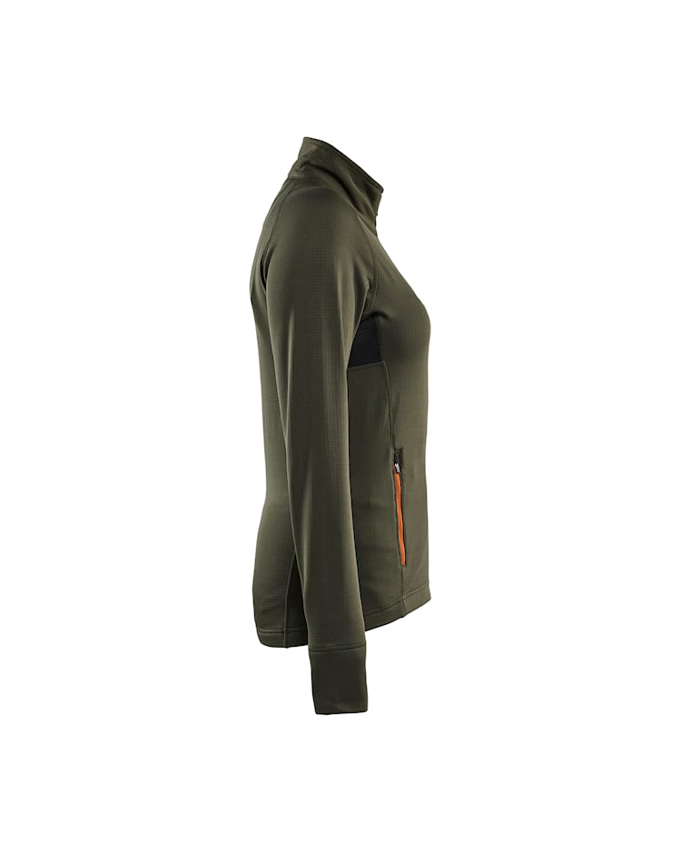 4745 STRIKER Women's Fleece Jacket