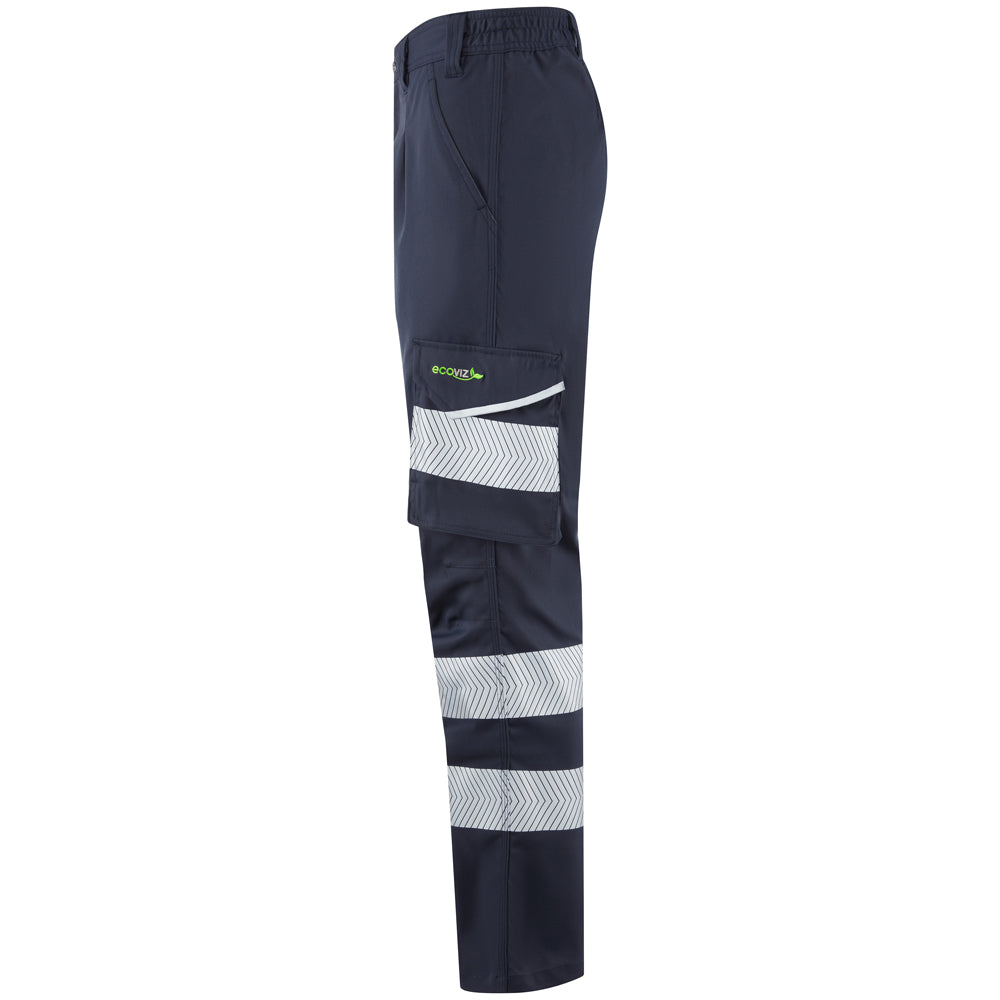 WINSWELL Leo EcoViz Womens Lightweight Polyester Stretch Cargos