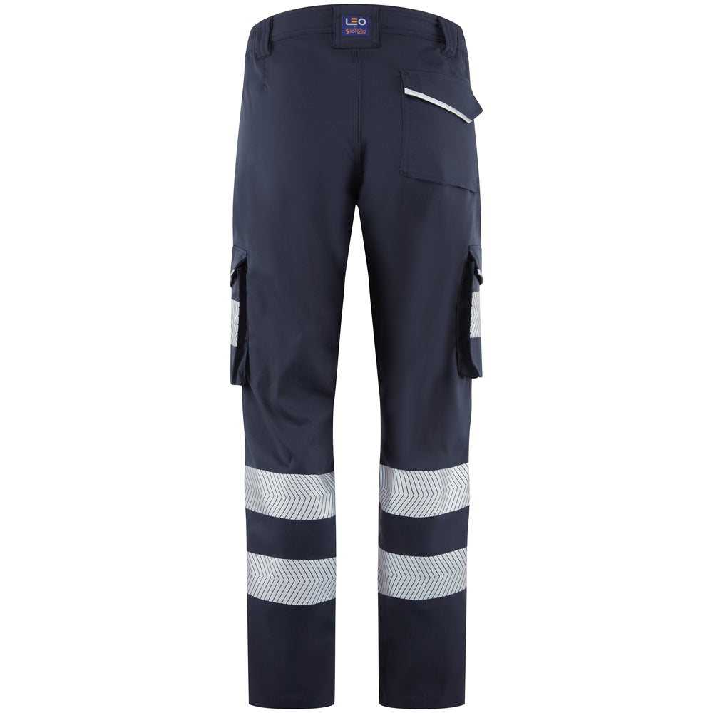 WINSWELL Leo EcoViz Womens Lightweight Polyester Stretch Cargos