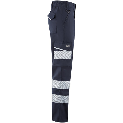WINSWELL Leo EcoViz Womens Lightweight Polyester Stretch Cargos