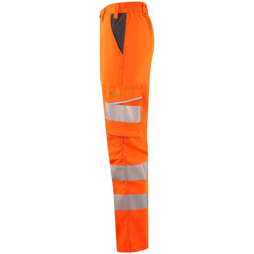 WINSWELL Leo EcoViz Womens Lightweight Polyester Stretch Cargos