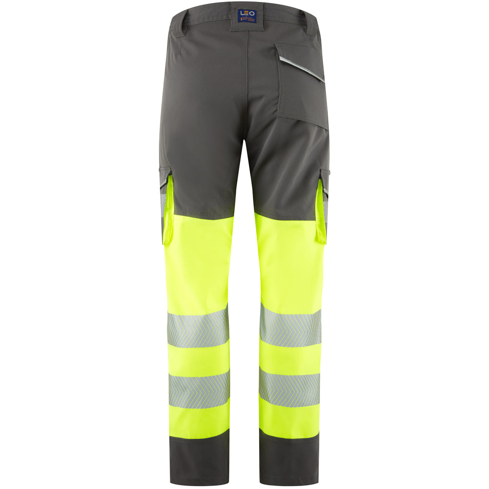 WINSWELL Leo EcoViz Womens Lightweight Polyester Stretch Cargos