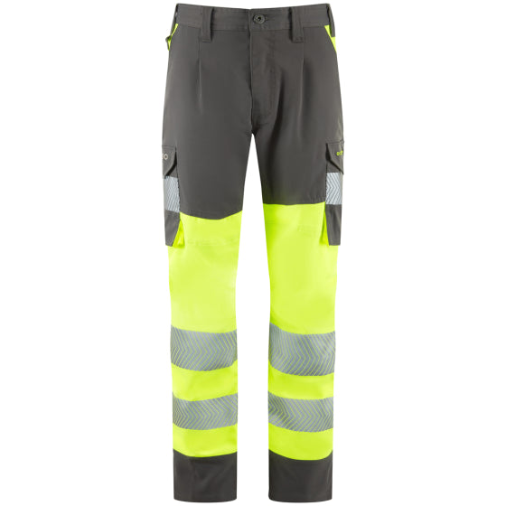 WINSWELL Leo EcoViz Womens Lightweight Polyester Stretch Cargos