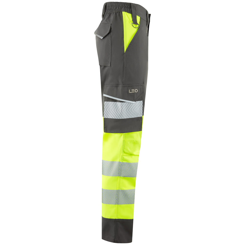 WINSWELL Leo EcoViz Womens Lightweight Polyester Stretch Cargos