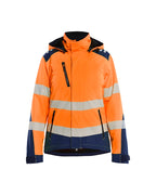 4401 Women´s Hi-vis Lightweight Lined Winter Softshell Jacket