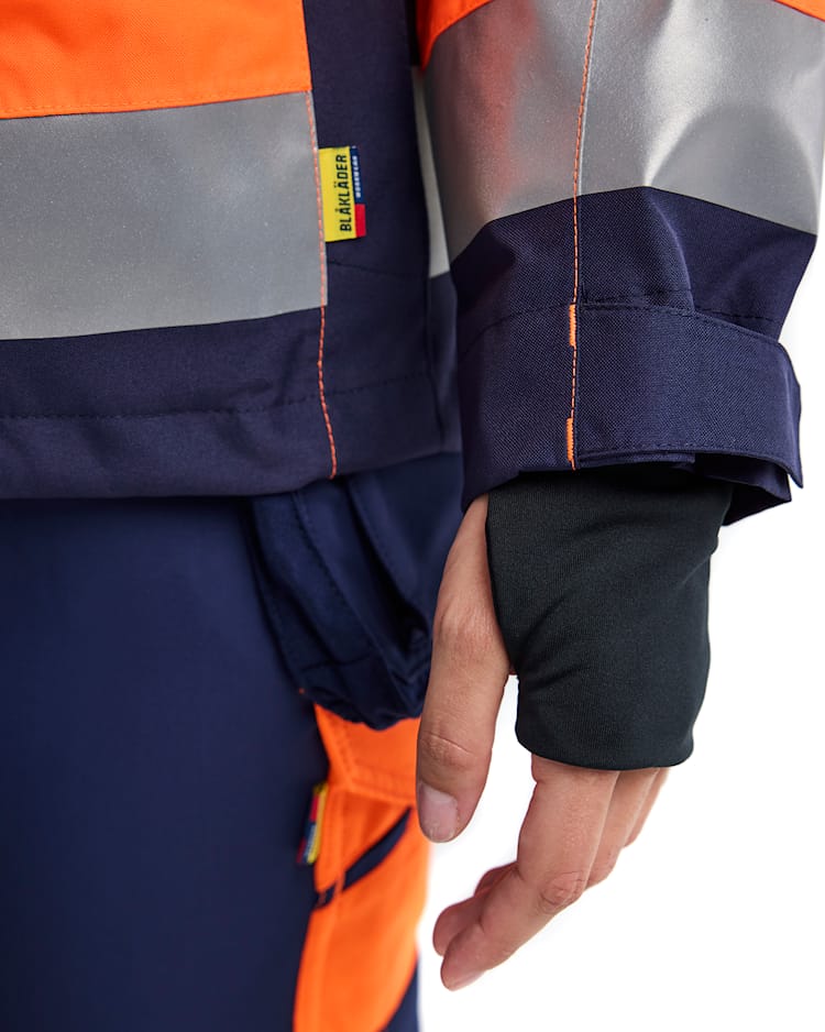 4761 Women's Hi-Vis Shell Jacket