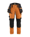 7170 STRIKER Women's Craftsman Trousers with Stretch