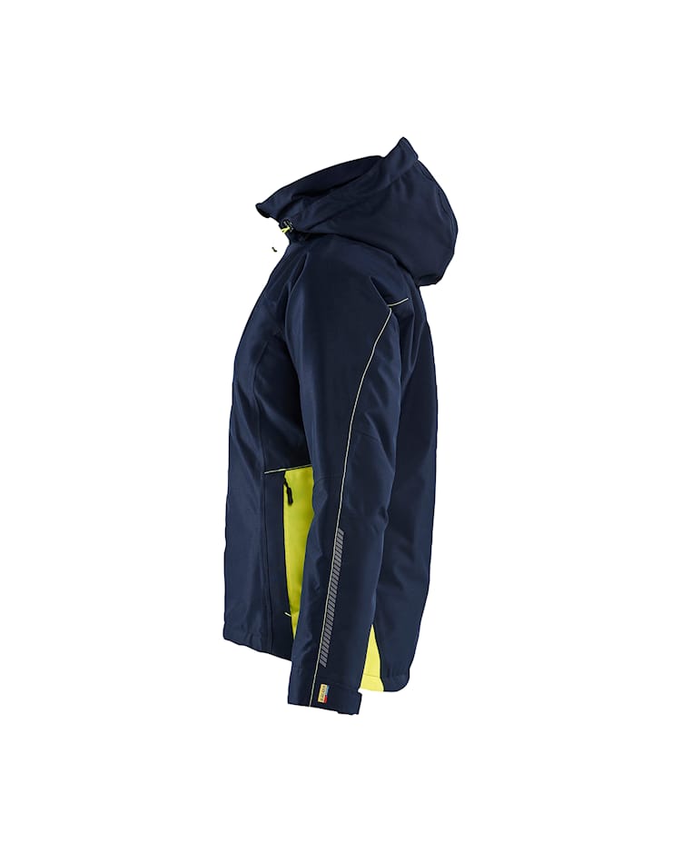 4972 Women's Lightweight Lined Winter Jacket