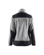 5943 Women's Knitted Jacket with Softshell