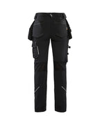 7198 Women's 4-way Stretch Craftsman Trousers