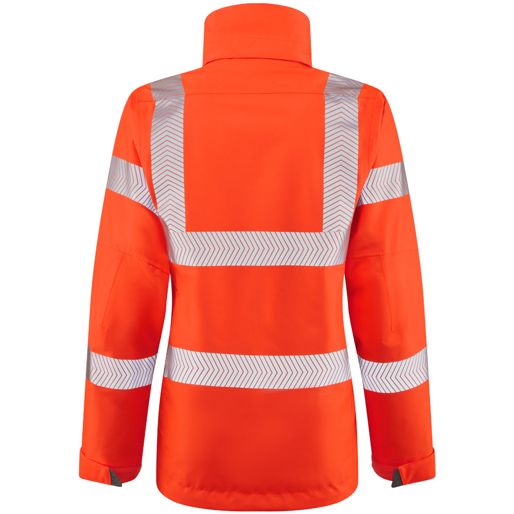 ROSEMOOR Leo EcoViz 15K Performance+ Breathable Womens Jacket