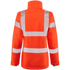 ROSEMOOR Leo EcoViz 15K Performance+ Breathable Womens Jacket