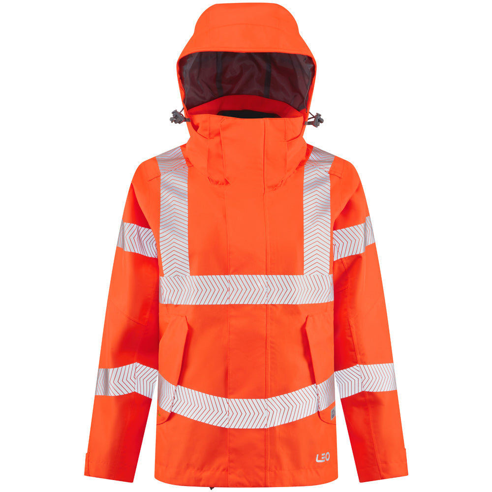 ROSEMOOR Leo EcoViz 15K Performance+ Breathable Womens Jacket