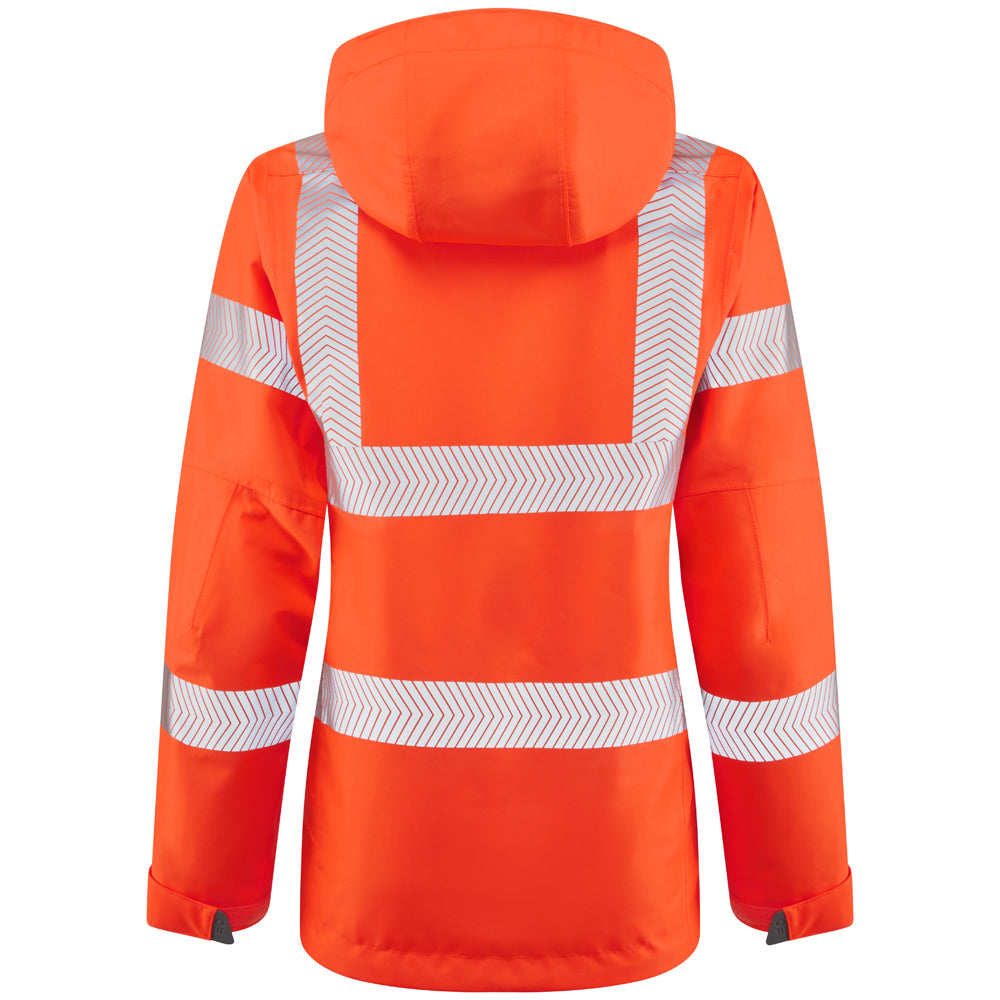 ROSEMOOR Leo EcoViz 15K Performance+ Breathable Womens Jacket