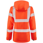 ROSEMOOR Leo EcoViz 15K Performance+ Breathable Womens Jacket