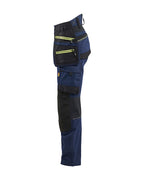 7170 STRIKER Women's Craftsman Trousers with Stretch