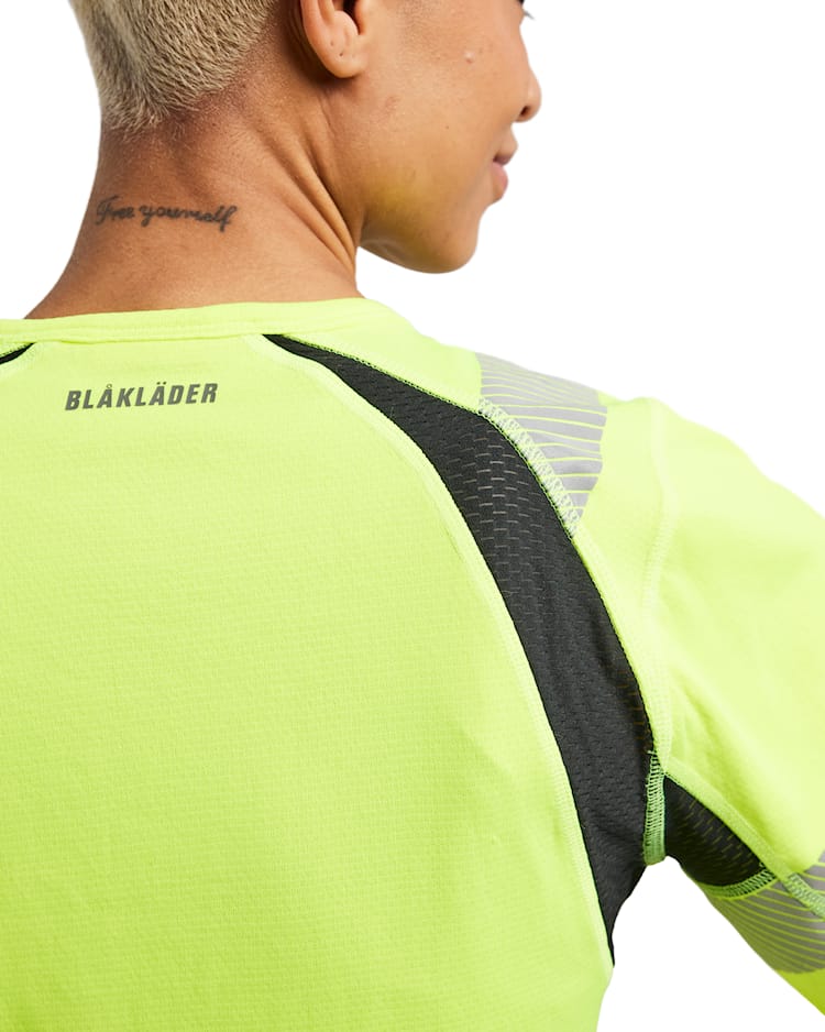 3503 Women’s Hi-Vis T-shirt