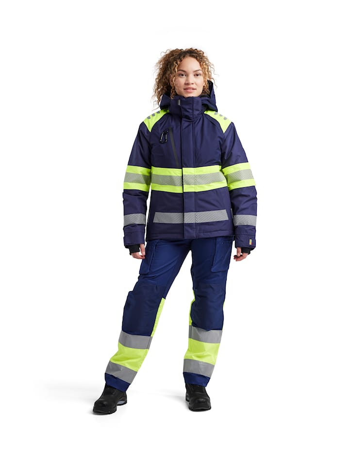 4470 Women’s Hi-Vis Winter Jacket