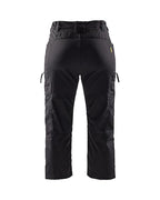 7129 Women's Service Pirate Trousers with Stretch
