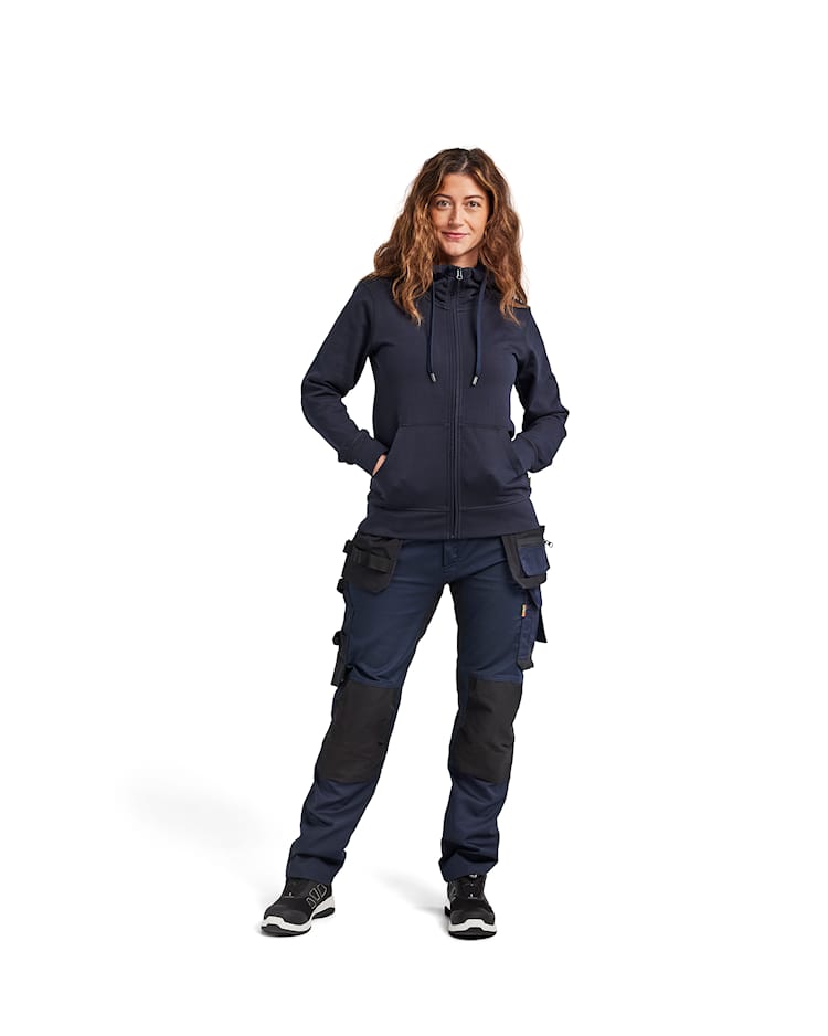 7132 Women's Craftsman Trousers with Stretch