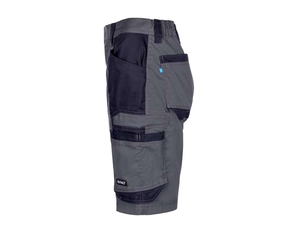 SYNQ® Slamdunk Women Service Shorts