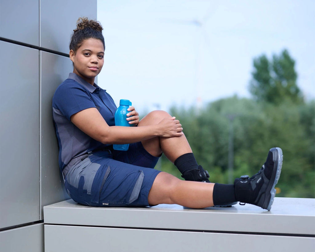 SYNQ® Slamdunk Women Service Shorts