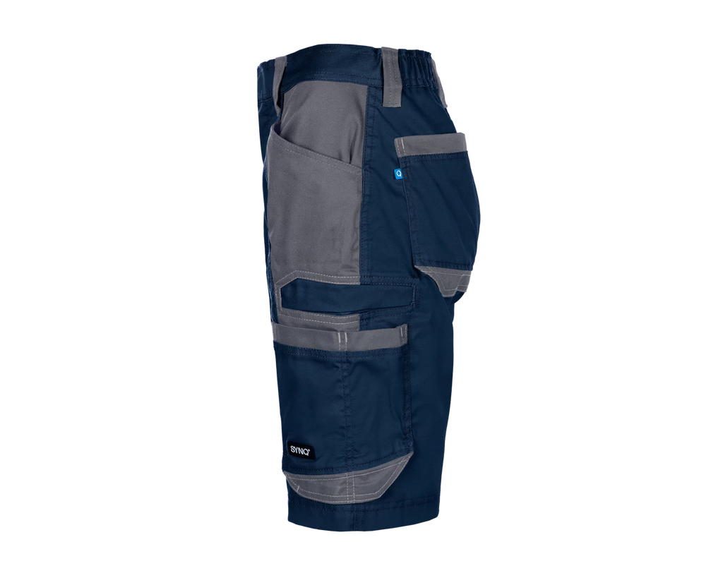 SYNQ® Slamdunk Women Service Shorts