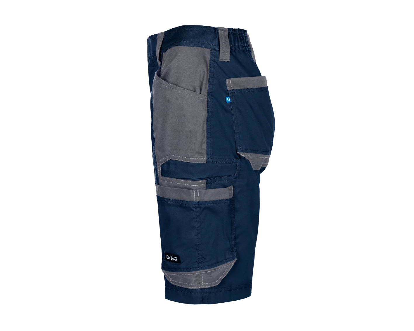 SYNQ® Slamdunk Women Service Shorts
