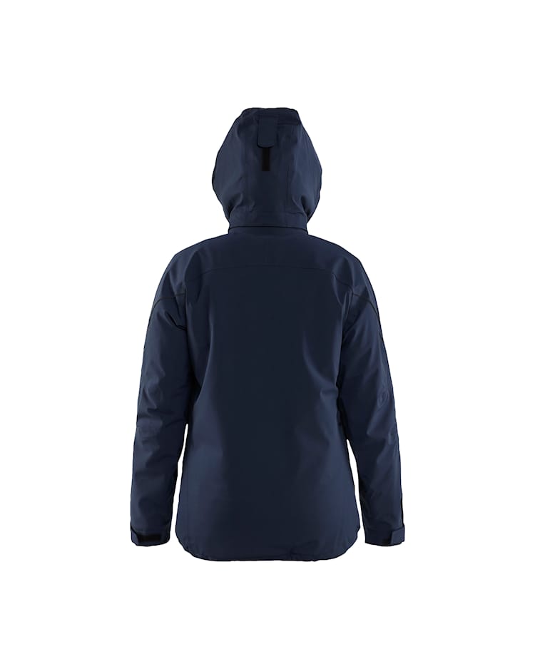 4408 Women's Lightweight Lined Winter Jacket Stretch