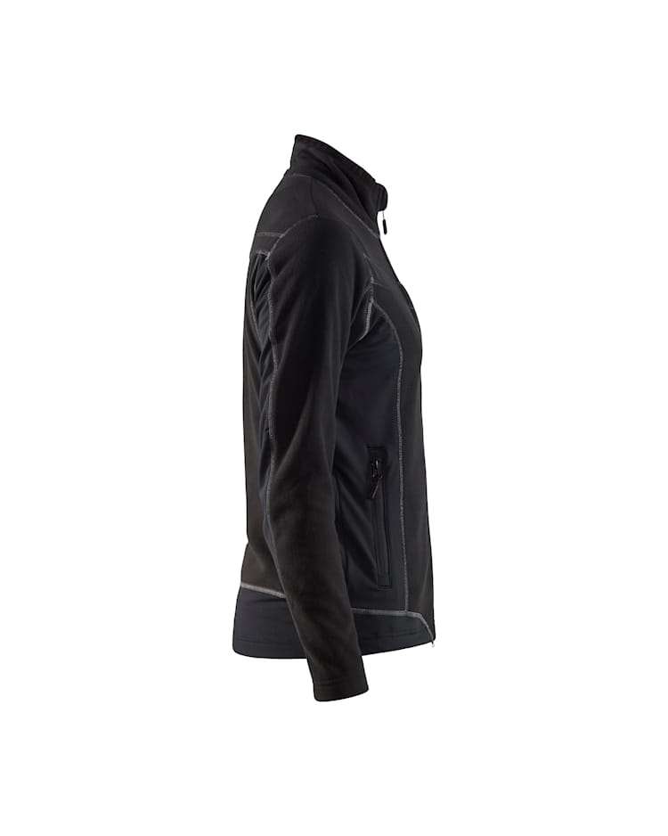 4924 Women's Micro Fleece Jacket