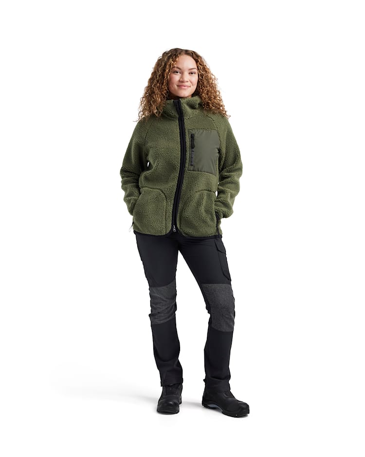 4727 Women’s Pile Jacket