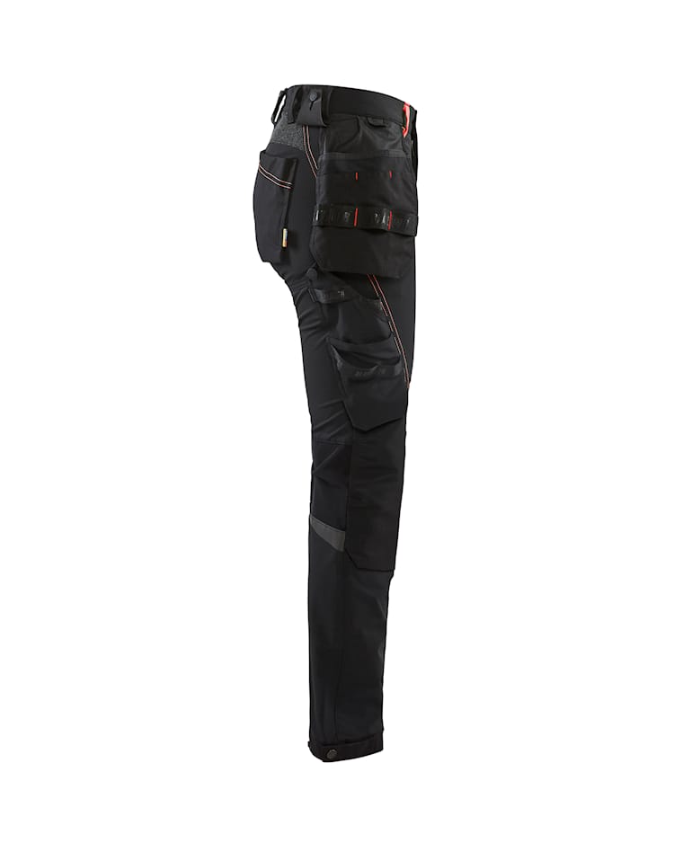 7192 Women's 4-way Stretch Craftsman Trousers