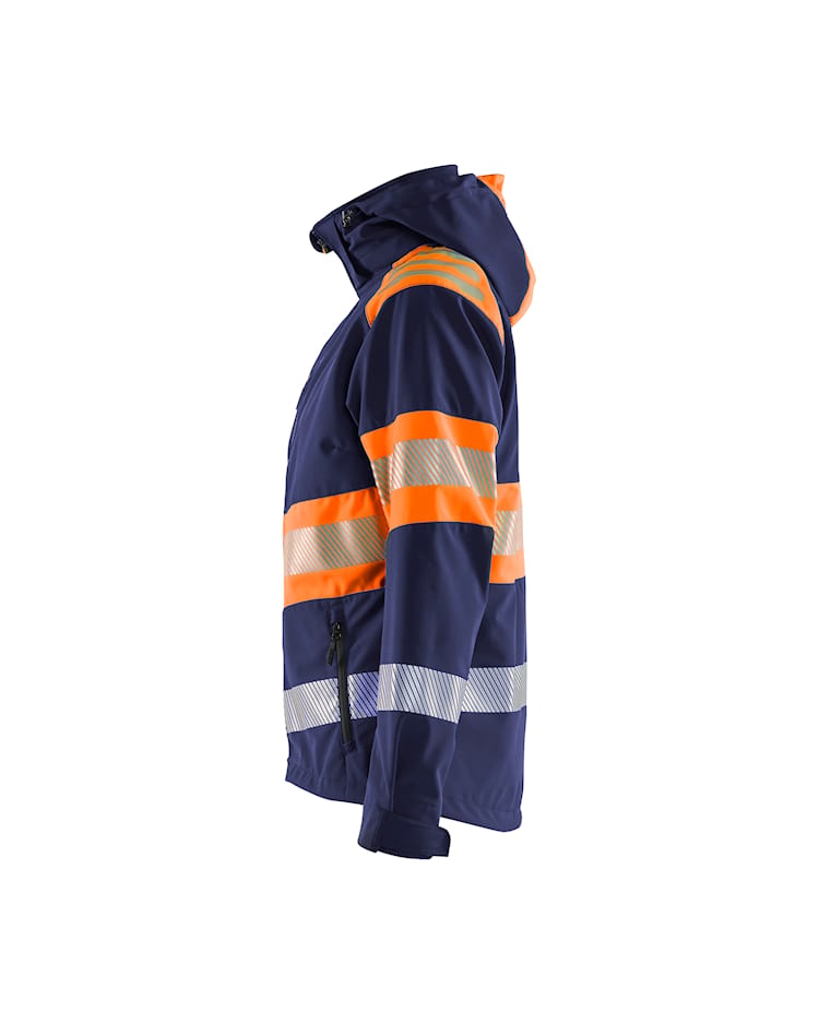 4404 Women’s Hi-Vis Softshell Jacket