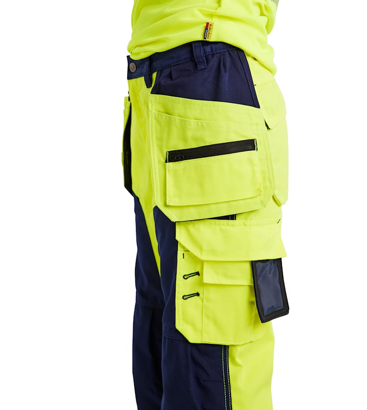 7156 Women's Hi-Vis trousers