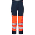 WINSWELL Leo EcoViz Womens Lightweight Polyester Stretch Cargos
