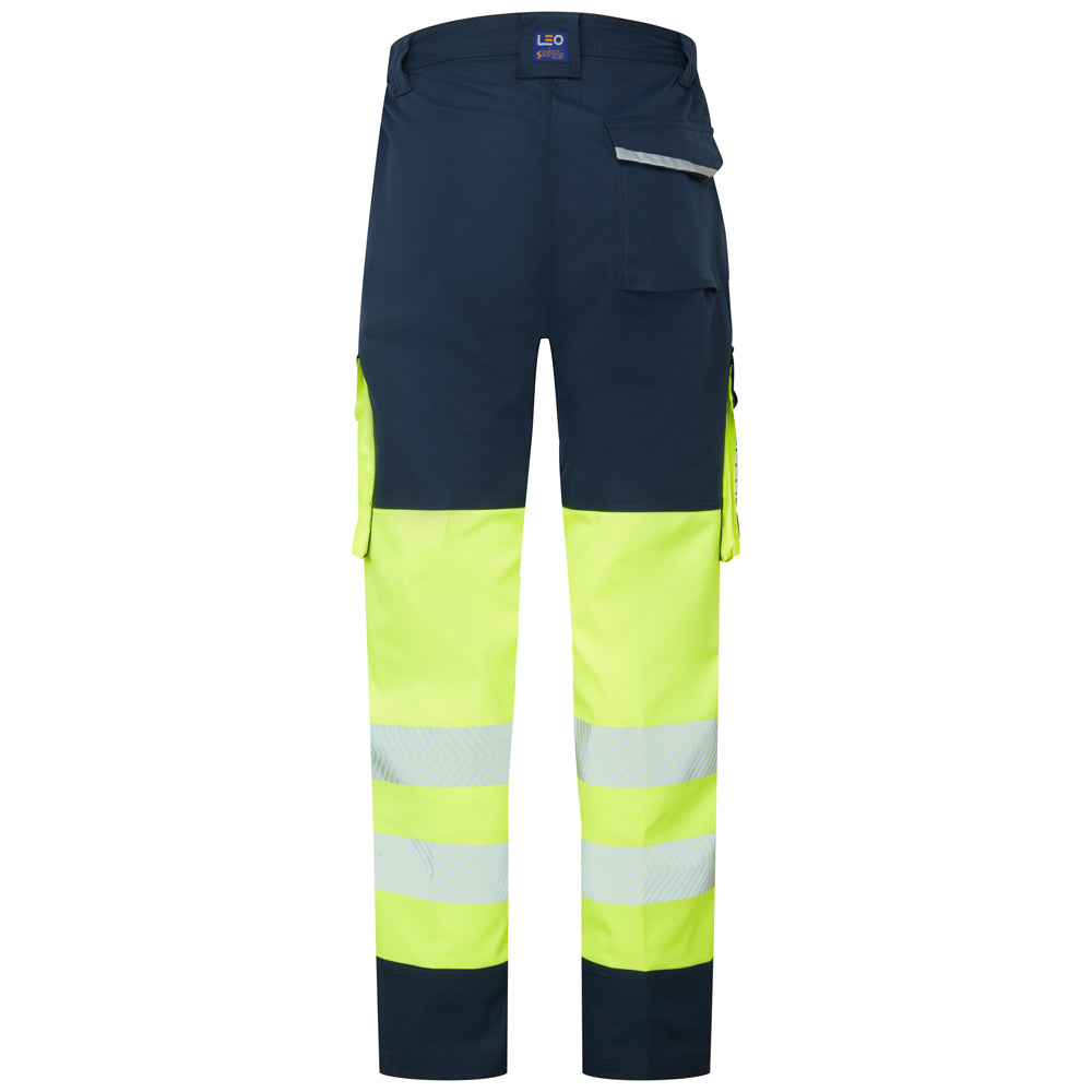 WINSWELL Leo EcoViz Womens Lightweight Polyester Stretch Cargos